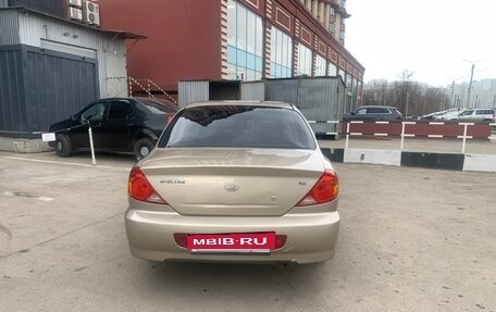 KIA Spectra II (LD), 2008 год, 420 000 рублей, 6 фотография
