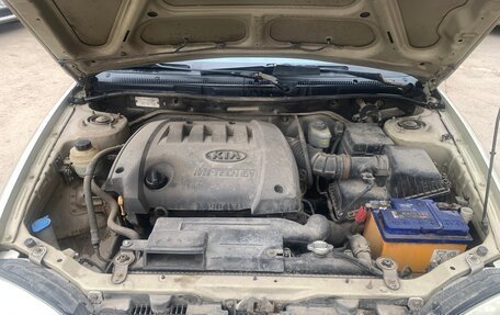 KIA Spectra II (LD), 2008 год, 420 000 рублей, 14 фотография