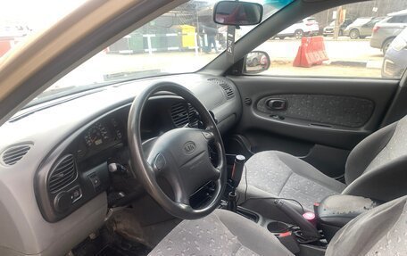 KIA Spectra II (LD), 2008 год, 420 000 рублей, 11 фотография