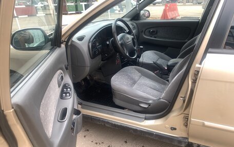 KIA Spectra II (LD), 2008 год, 420 000 рублей, 10 фотография