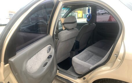 KIA Spectra II (LD), 2008 год, 420 000 рублей, 12 фотография