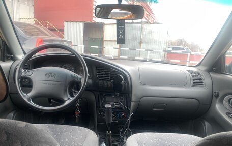 KIA Spectra II (LD), 2008 год, 420 000 рублей, 13 фотография