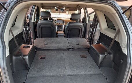 Chevrolet Captiva I, 2013 год, 1 650 000 рублей, 2 фотография