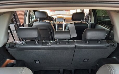 Chevrolet Captiva I, 2013 год, 1 650 000 рублей, 3 фотография