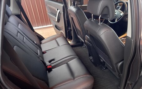 Chevrolet Captiva I, 2013 год, 1 650 000 рублей, 6 фотография