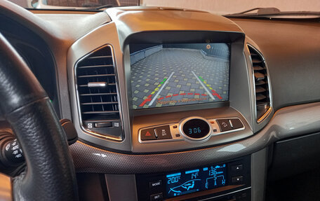 Chevrolet Captiva I, 2013 год, 1 650 000 рублей, 10 фотография