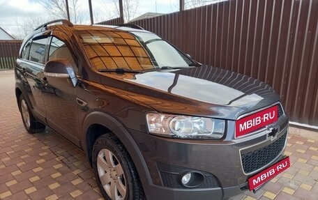 Chevrolet Captiva I, 2013 год, 1 650 000 рублей, 7 фотография