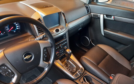 Chevrolet Captiva I, 2013 год, 1 650 000 рублей, 14 фотография