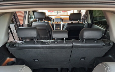 Chevrolet Captiva I, 2013 год, 1 650 000 рублей, 15 фотография