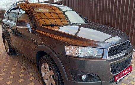 Chevrolet Captiva I, 2013 год, 1 650 000 рублей, 11 фотография