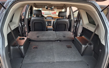 Chevrolet Captiva I, 2013 год, 1 650 000 рублей, 22 фотография