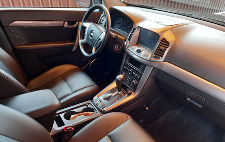 Chevrolet Captiva I, 2013 год, 1 650 000 рублей, 21 фотография