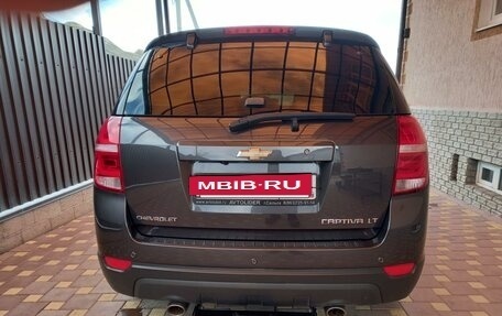 Chevrolet Captiva I, 2013 год, 1 650 000 рублей, 12 фотография