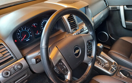 Chevrolet Captiva I, 2013 год, 1 650 000 рублей, 23 фотография