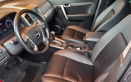 Chevrolet Captiva I, 2013 год, 1 650 000 рублей, 19 фотография