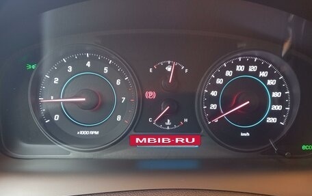 Chevrolet Captiva I, 2013 год, 1 650 000 рублей, 17 фотография