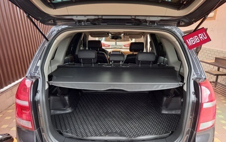 Chevrolet Captiva I, 2013 год, 1 650 000 рублей, 24 фотография