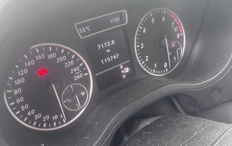 Mercedes-Benz B-Класс, 2012 год, 3 000 000 рублей, 5 фотография