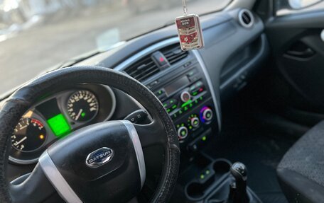 Datsun on-DO I рестайлинг, 2014 год, 140 000 рублей, 5 фотография