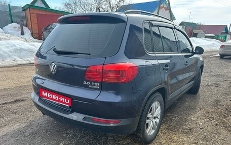 Volkswagen Tiguan I, 2011 год, 1 500 000 рублей, 5 фотография