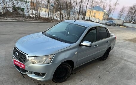 Datsun on-DO I рестайлинг, 2014 год, 140 000 рублей, 4 фотография