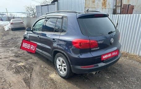 Volkswagen Tiguan I, 2011 год, 1 500 000 рублей, 4 фотография