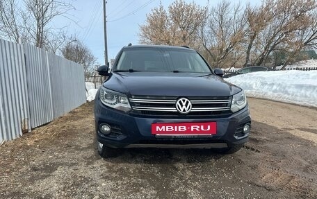 Volkswagen Tiguan I, 2011 год, 1 500 000 рублей, 2 фотография