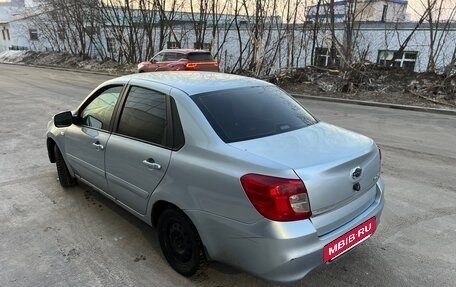 Datsun on-DO I рестайлинг, 2014 год, 140 000 рублей, 3 фотография