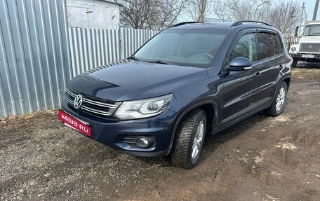 Volkswagen Tiguan I, 2011 год, 1 500 000 рублей, 3 фотография