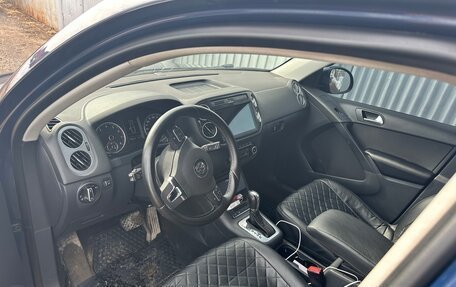 Volkswagen Tiguan I, 2011 год, 1 500 000 рублей, 7 фотография