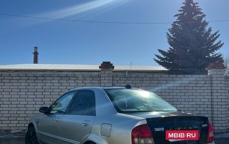 Mazda 323, 2002 год, 115 000 рублей, 3 фотография