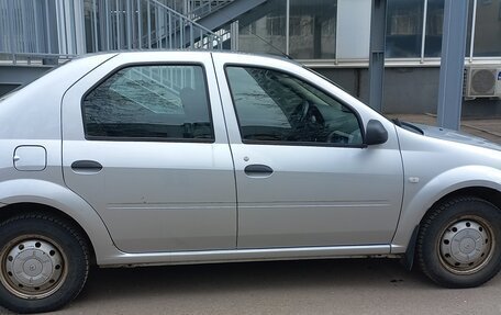 Renault Logan I, 2015 год, 450 000 рублей, 2 фотография