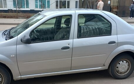 Renault Logan I, 2015 год, 450 000 рублей, 4 фотография