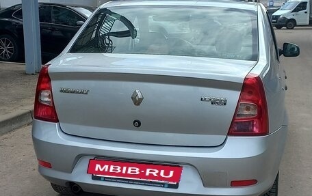 Renault Logan I, 2015 год, 450 000 рублей, 3 фотография