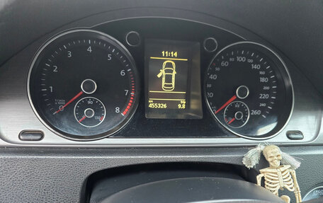 Volkswagen Passat B7, 2011 год, 700 000 рублей, 4 фотография