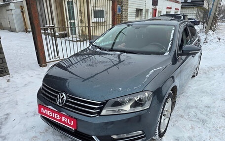 Volkswagen Passat B7, 2011 год, 700 000 рублей, 6 фотография