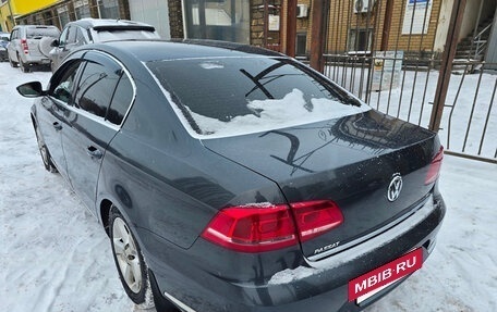 Volkswagen Passat B7, 2011 год, 700 000 рублей, 7 фотография