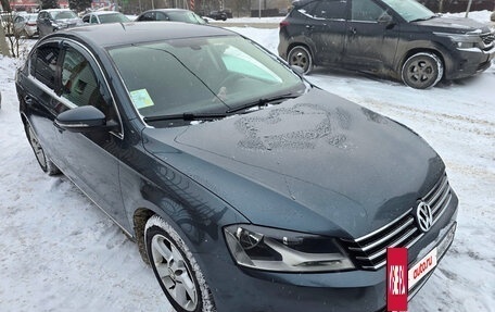 Volkswagen Passat B7, 2011 год, 700 000 рублей, 5 фотография
