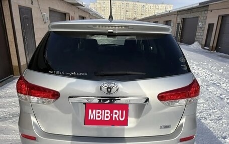 Toyota Wish II, 2012 год, 1 300 000 рублей, 5 фотография