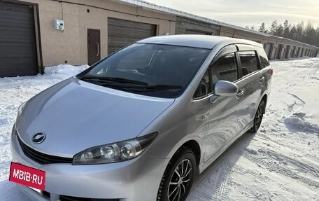 Toyota Wish II, 2012 год, 1 300 000 рублей, 9 фотография