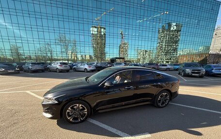 KIA K5, 2022 год, 3 700 000 рублей, 3 фотография