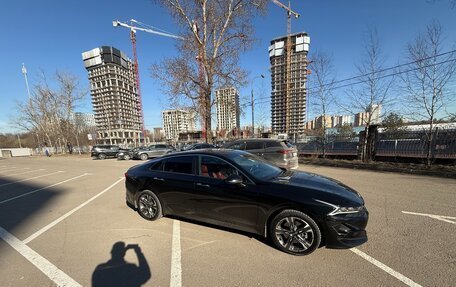 KIA K5, 2022 год, 3 700 000 рублей, 4 фотография