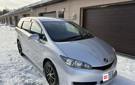 Toyota Wish II, 2012 год, 1 300 000 рублей, 10 фотография