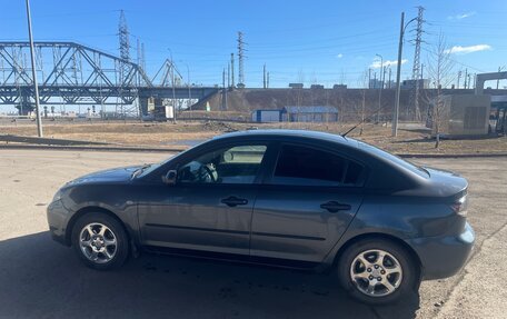 Mazda 3, 2008 год, 470 000 рублей, 6 фотография