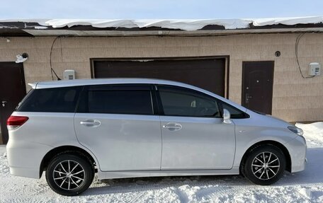 Toyota Wish II, 2012 год, 1 300 000 рублей, 11 фотография