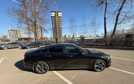 KIA K5, 2022 год, 3 700 000 рублей, 5 фотография