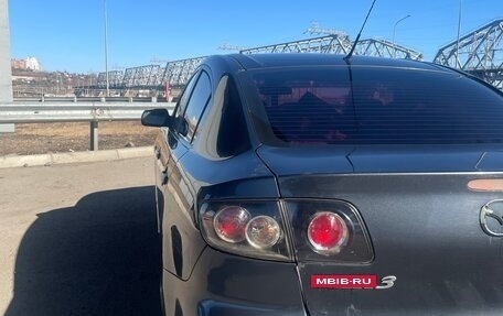 Mazda 3, 2008 год, 470 000 рублей, 4 фотография