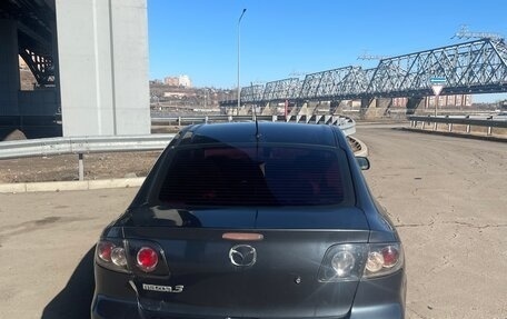 Mazda 3, 2008 год, 470 000 рублей, 5 фотография