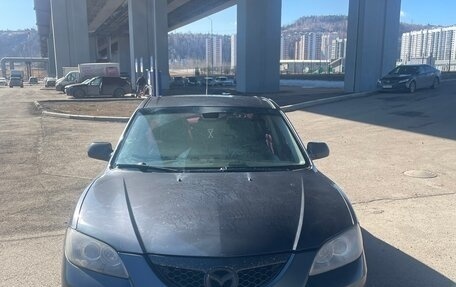 Mazda 3, 2008 год, 470 000 рублей, 7 фотография