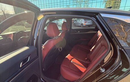 KIA K5, 2022 год, 3 700 000 рублей, 13 фотография